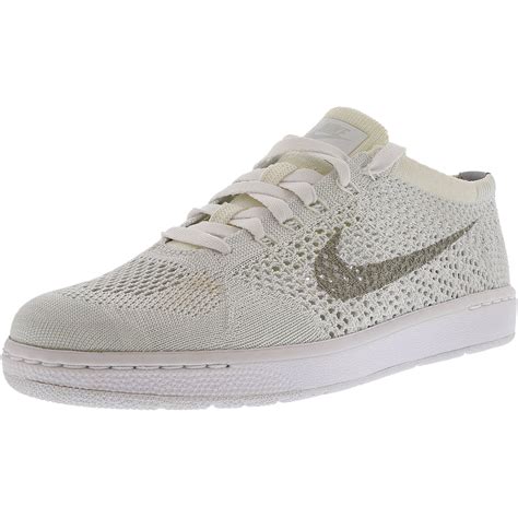 Wmns Tennis Classic Ultra Flyknit 'White Wolf Grey'